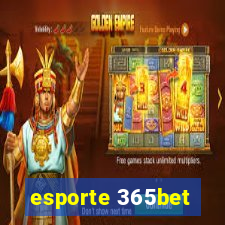 esporte 365bet